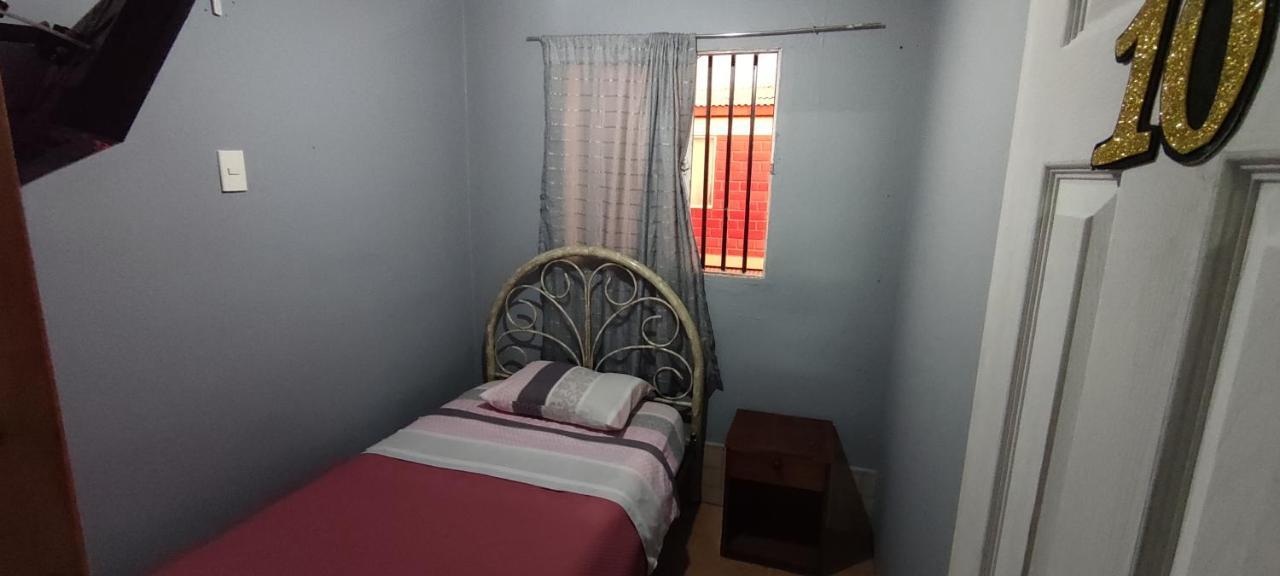 Hostal Arica 2 Экстерьер фото