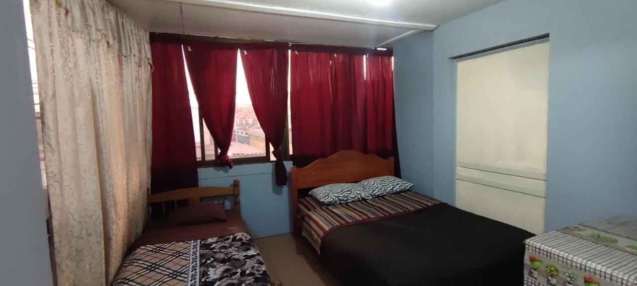 Hostal Arica 2 Экстерьер фото