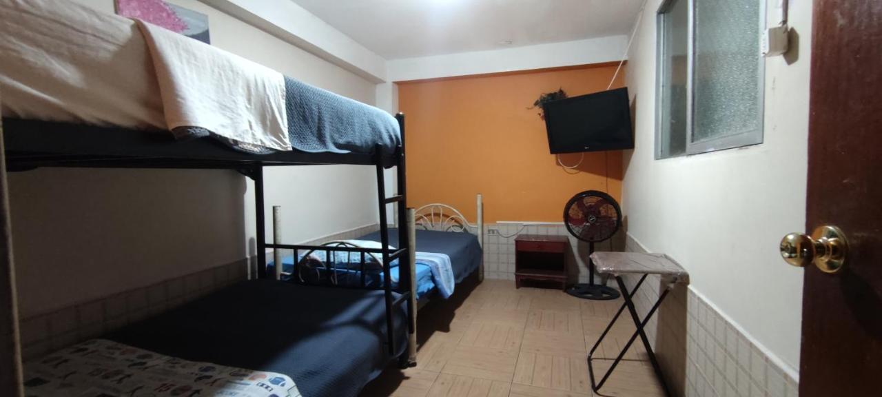 Hostal Arica 2 Экстерьер фото